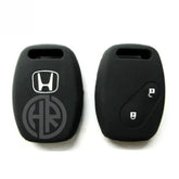 Honda City & Accord CL-9 Silicone Car Key Protection Cover Stylish & Durable